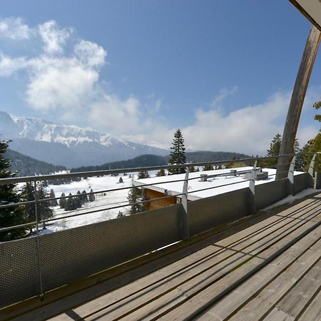 Superbe Vue Sur Plateau Arselle Daire Chamrousse Dış mekan fotoğraf