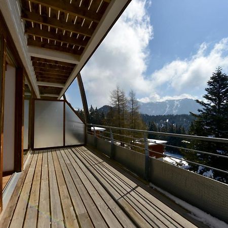 Superbe Vue Sur Plateau Arselle Daire Chamrousse Dış mekan fotoğraf